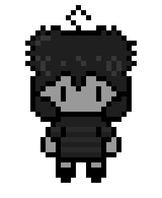 [e01401] shitty arnold sprite for omori