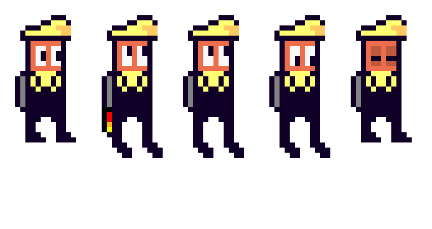 [797ff4] Pixel Toro Jet
