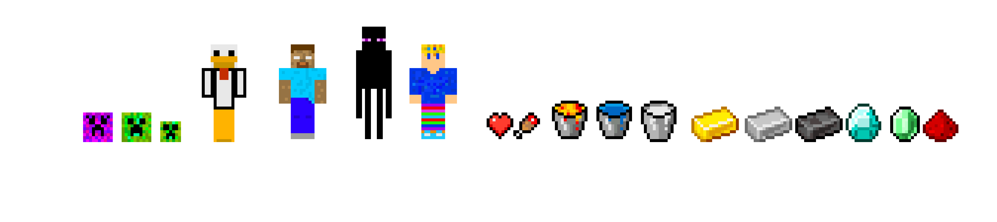 [3c14a8] Minecraft