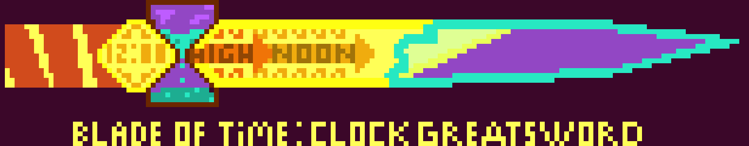 [492e6f] Blade of time