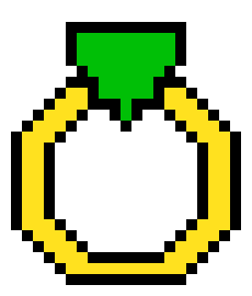 [d8cfc9] Klonoa Ring
