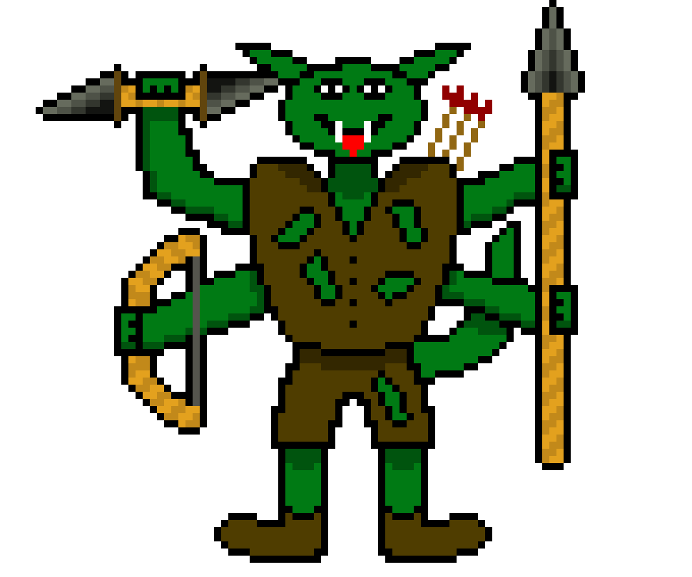 Forest Gremlin