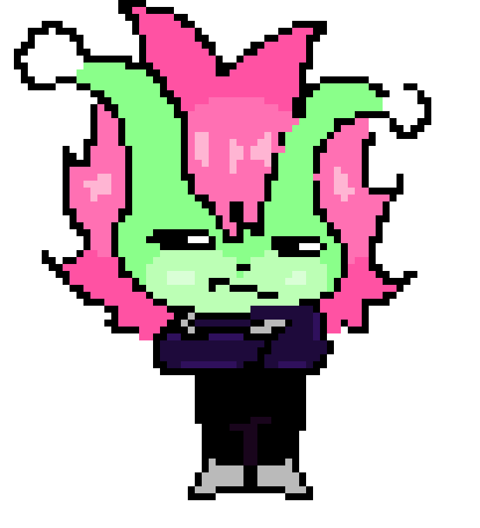[236914] like if you wanna draw the gang you should do that and then when youre satisfied you can go off and do your ambitious project