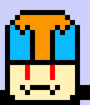 [05b0c1] *He fidgets with the controls a bit, and just gives up. Letting it play. He does turn down the volume to just 5.*