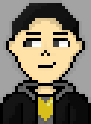 [90896a] *He puts his arm down, now feeling ashamed of the gesture.* Huh. You have the same name as one of my friends. I'm Chris.