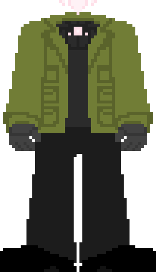 [f738dc] after a fix this might be Not ready. do i add the flays and rips in Jason's clothes or do i just leave it like this until i feel locked in