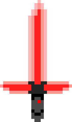 [9664c4] kylo rens lightsaber