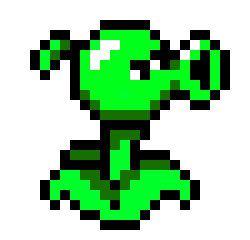 [9664c4] Peashooter