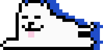 [9664c4] Annoying running dog