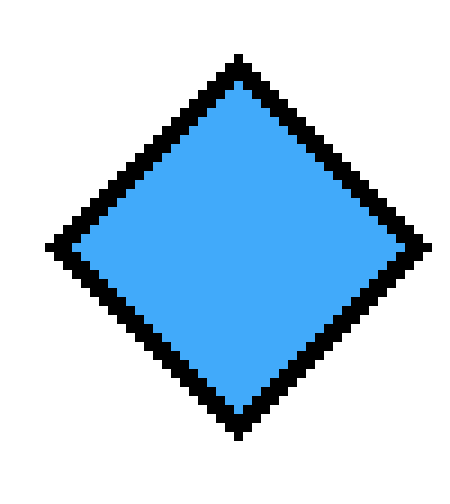 [4f967c] Rhombus