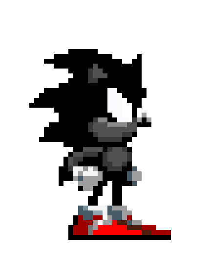 [e071b5] Dark  sonic Pixel