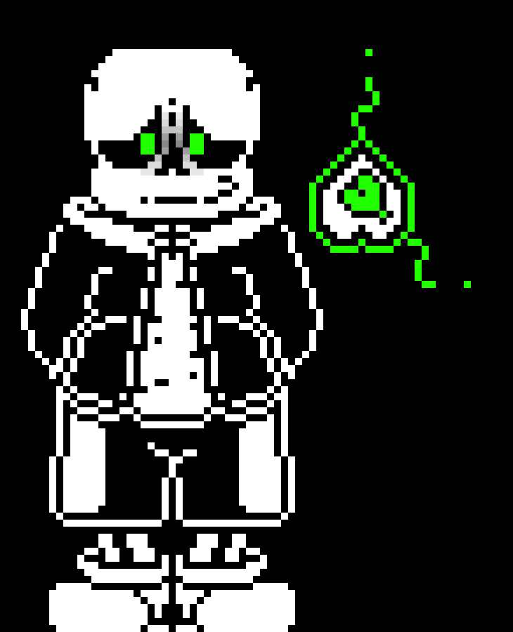 [2fbf6b] PAST! Damaged (UnseenFate sans) Also when is caftar coming back?