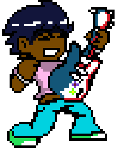 [d4fde4] Scott Pilgrim