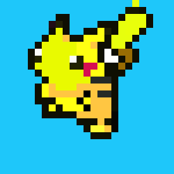 [3cb65f] Pika! Pika!