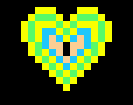 [9664c4] Heart(1)