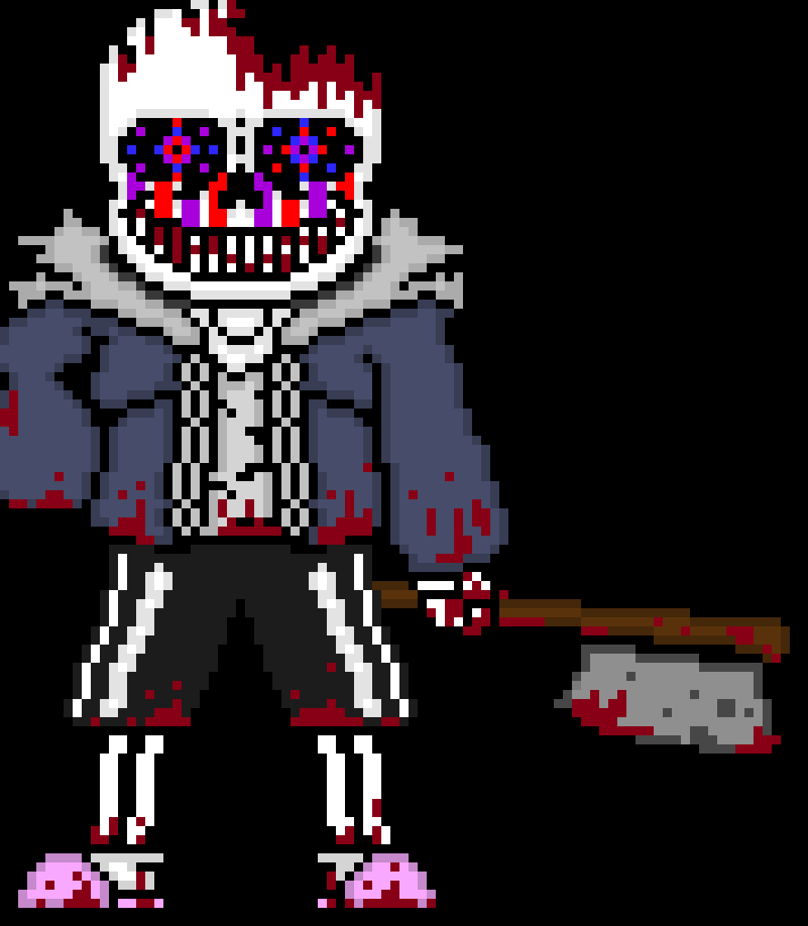 [b7db12] and im him from a different au - amongus man