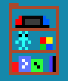 [5ef90f] shelf