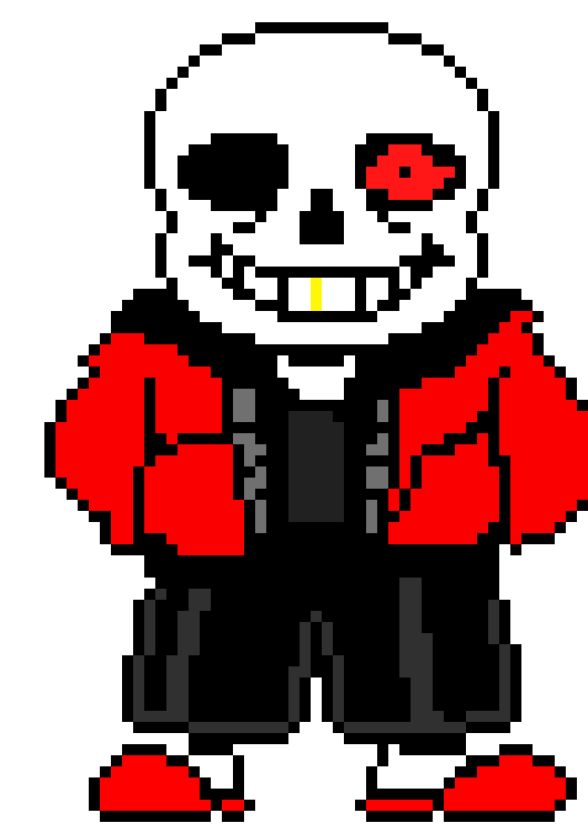 underfall sans