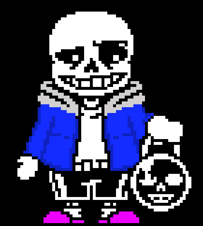 [eb38d1] undertale last hope HARDMODE phase 14