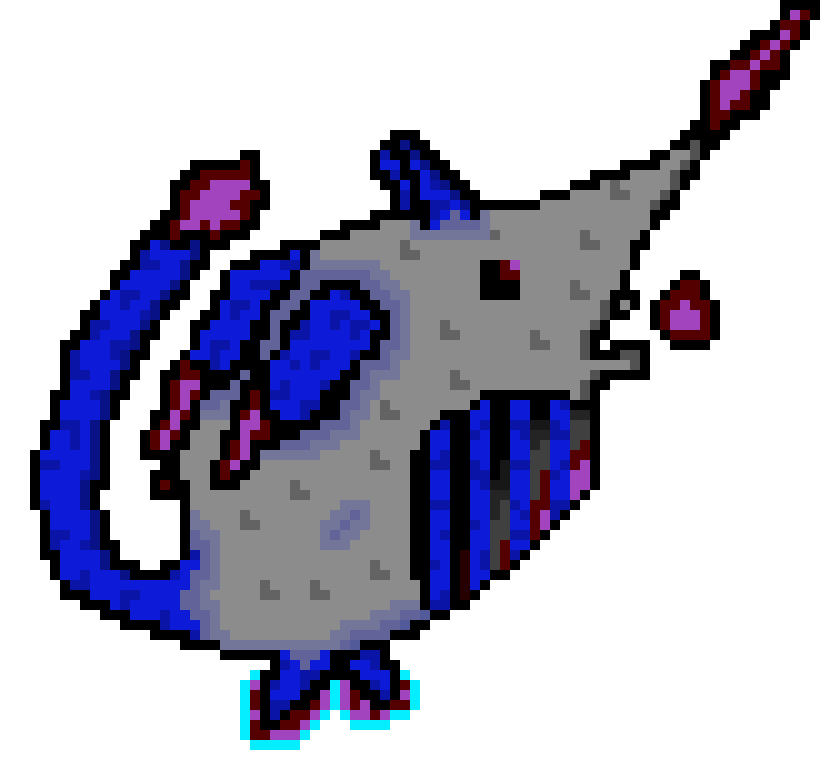 [27899a] Shiny Nefirokae Back Sprite