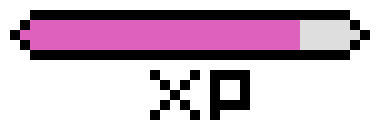 [43da41] XP Bar