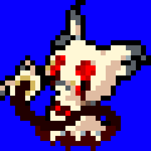 [4d484c] or fuse mimikyu with an oc of urs thtll get u some likes at least, no offense