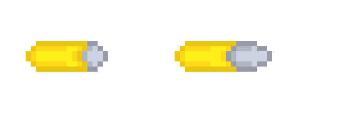 [74ede0] bullets ig?