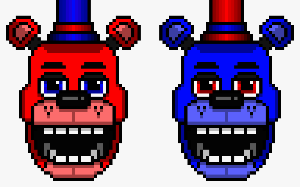 [4bc129] Bonnie the Bunny