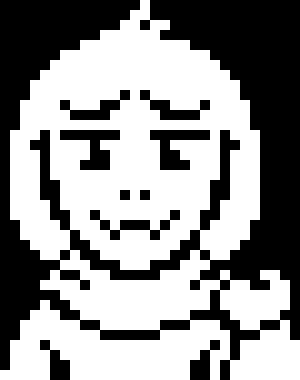 [90896a] Oh! Okay! *He's going to pretend he knows what that means.* So... how do you think I got here?