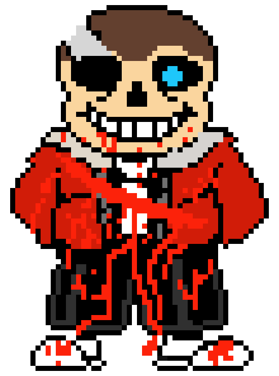 [9664c4] After Tale Sans Sprite
