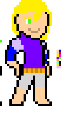 [3502d8] Marvel Oc Kassey Richards
