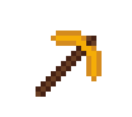 [9664c4] Topaz Pickaxe