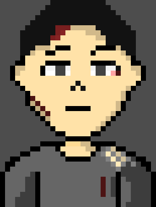 [90896a] *He silently looks at Foxlynn and Karma in confusion.*
