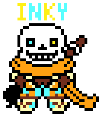 [9664c4] Inktale Sans
