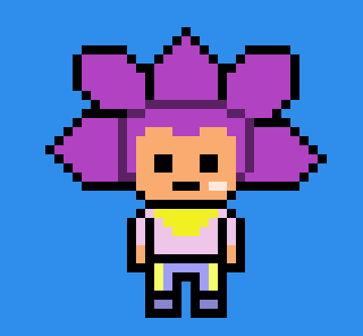 [9b81e1] Shelly (Brawl Stars)