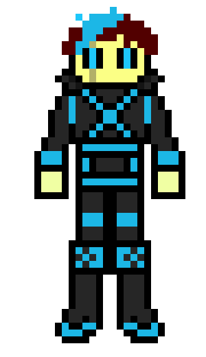 [8113ab] Sci-Fi Viktor