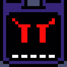 [b9de0d] #ANTIJAZDAN - withered bonnie