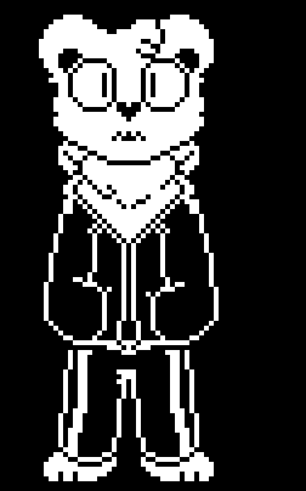 ace - self insert undertale sprite
