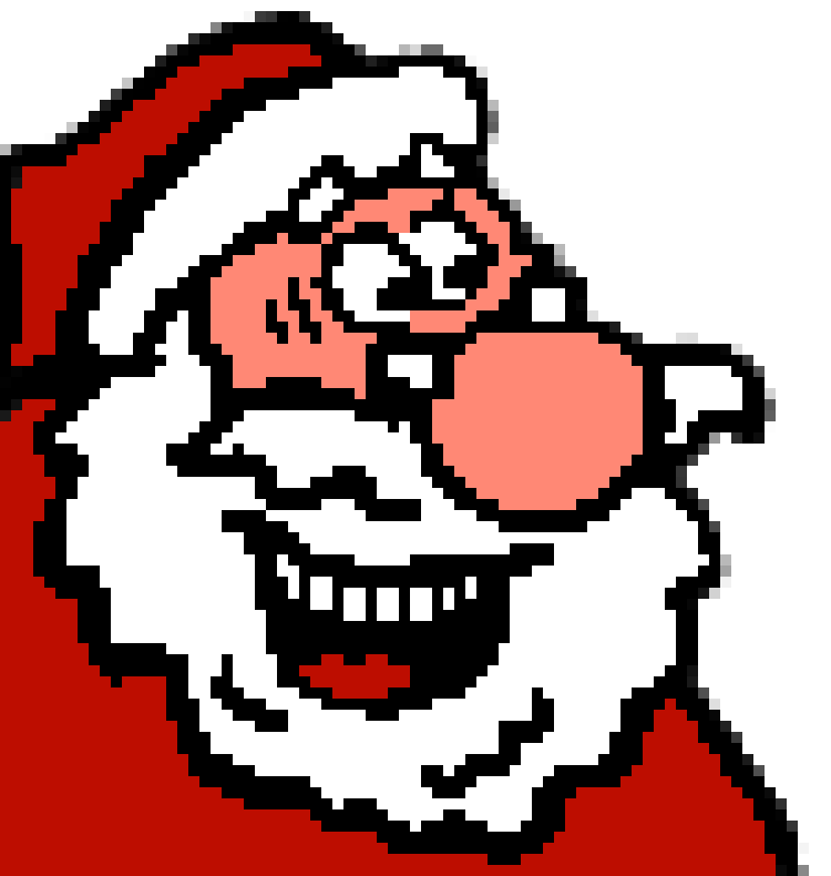 [0e3ee2] Super Santa 1