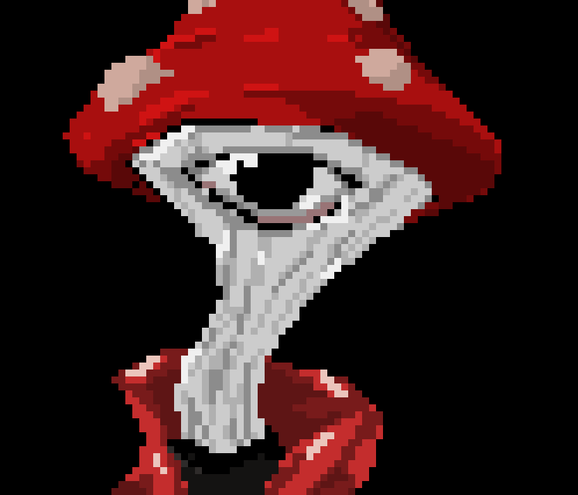 [9e37c2] seriously what should i name a mushroom man