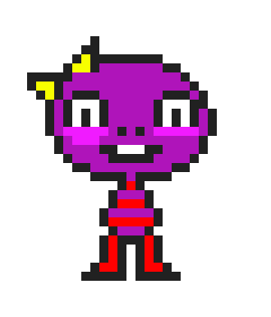 [9664c4] Void! Monster Kid