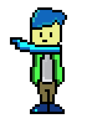 [9664c4] Dante Sprite 2