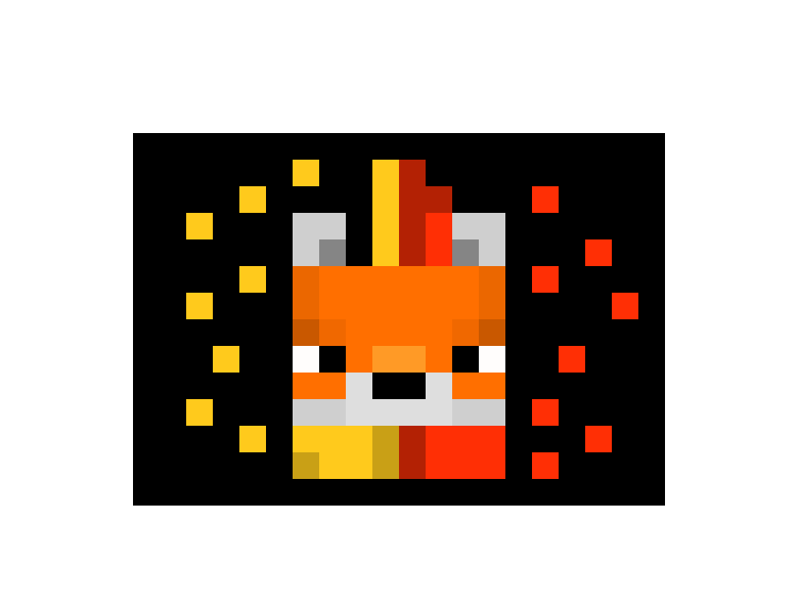 [f54009] FOX PACK