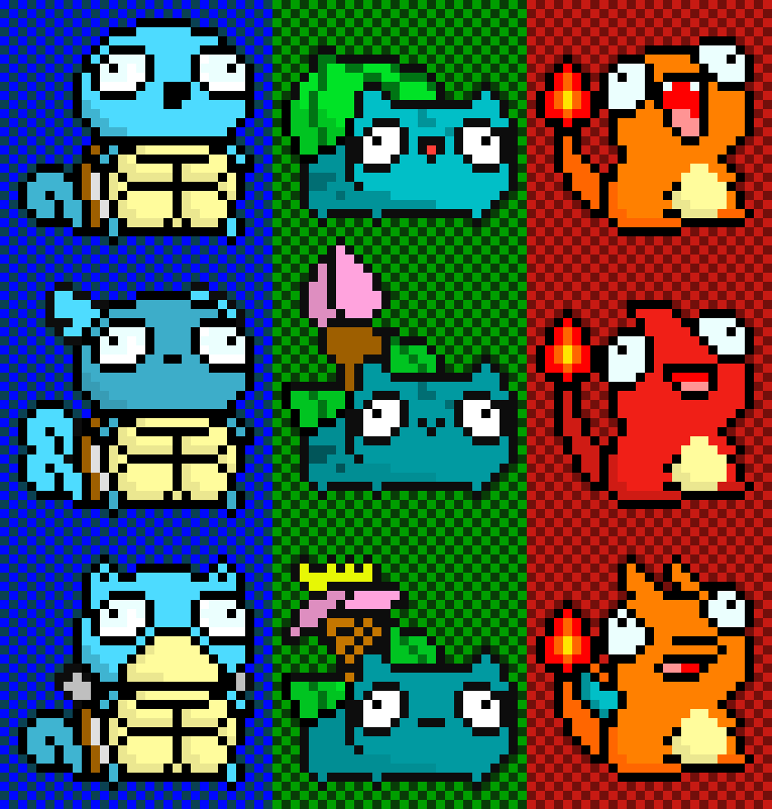 starter evelution