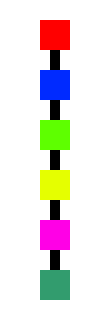 [9664c4] 8bit lights2*