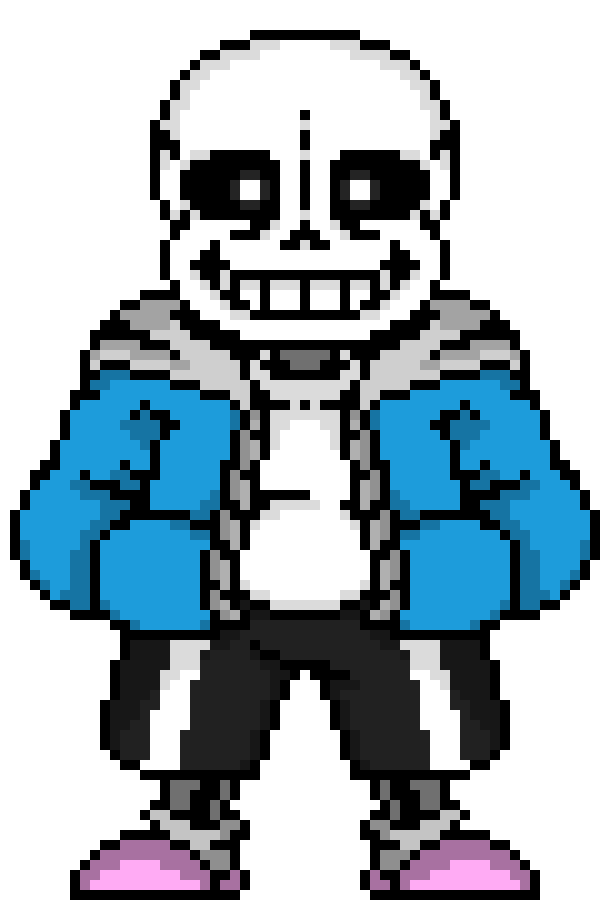 New-Undertale Sans.v5