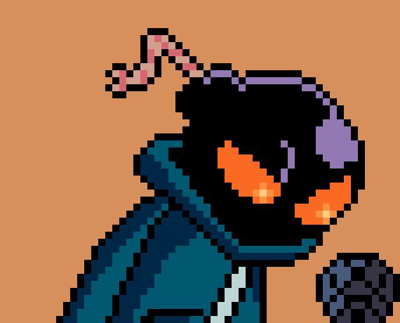 [4076f0] ... -he peaks out the alleyway again checking if it was safe- -whitty (cleetus