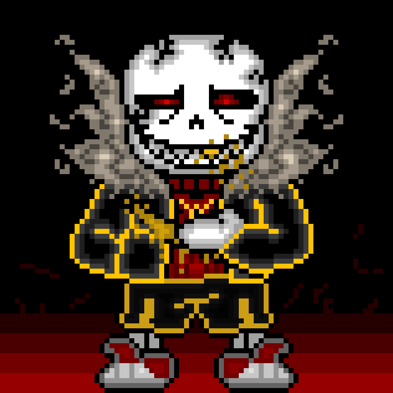 [670d58] Catastrophe Fell Sans Phase 1.5 (Remade)