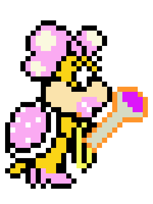 [79bc55] Wendy O. Koopa 