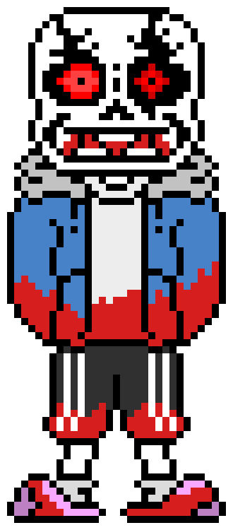 [d6b045] October's Hell Sans